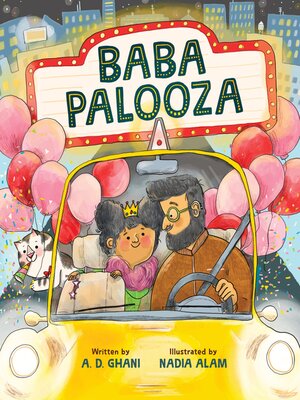cover image of Baba Palooza